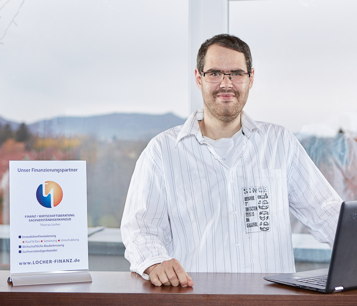 Sebastian Locher Datenschutzbeauftragter